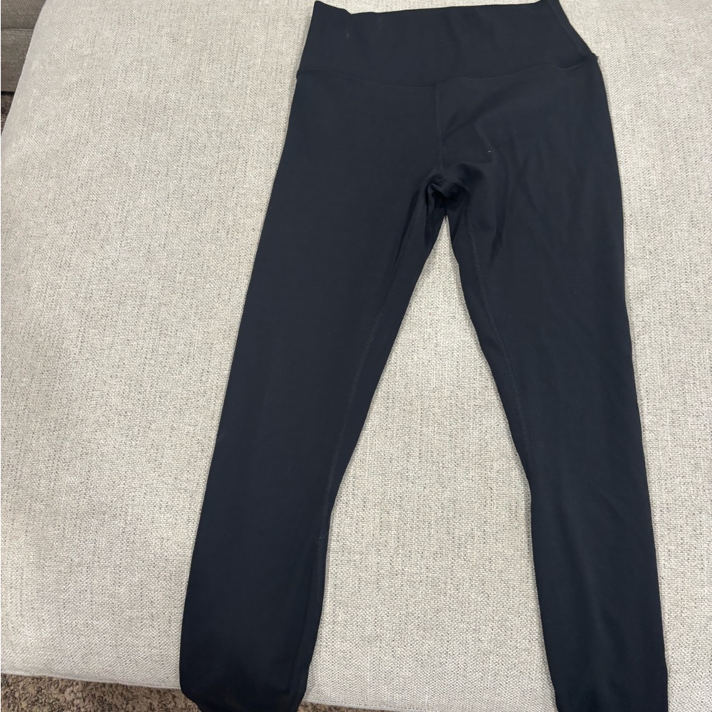 Lululemon Athletica Black Leggings